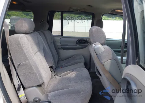 2004 Chevrolet Trailblazer Ext Ls from USA, damaged, VIN 1GNET16S146181230